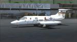 Lionheart Learjet 24B Military Air Command Textures